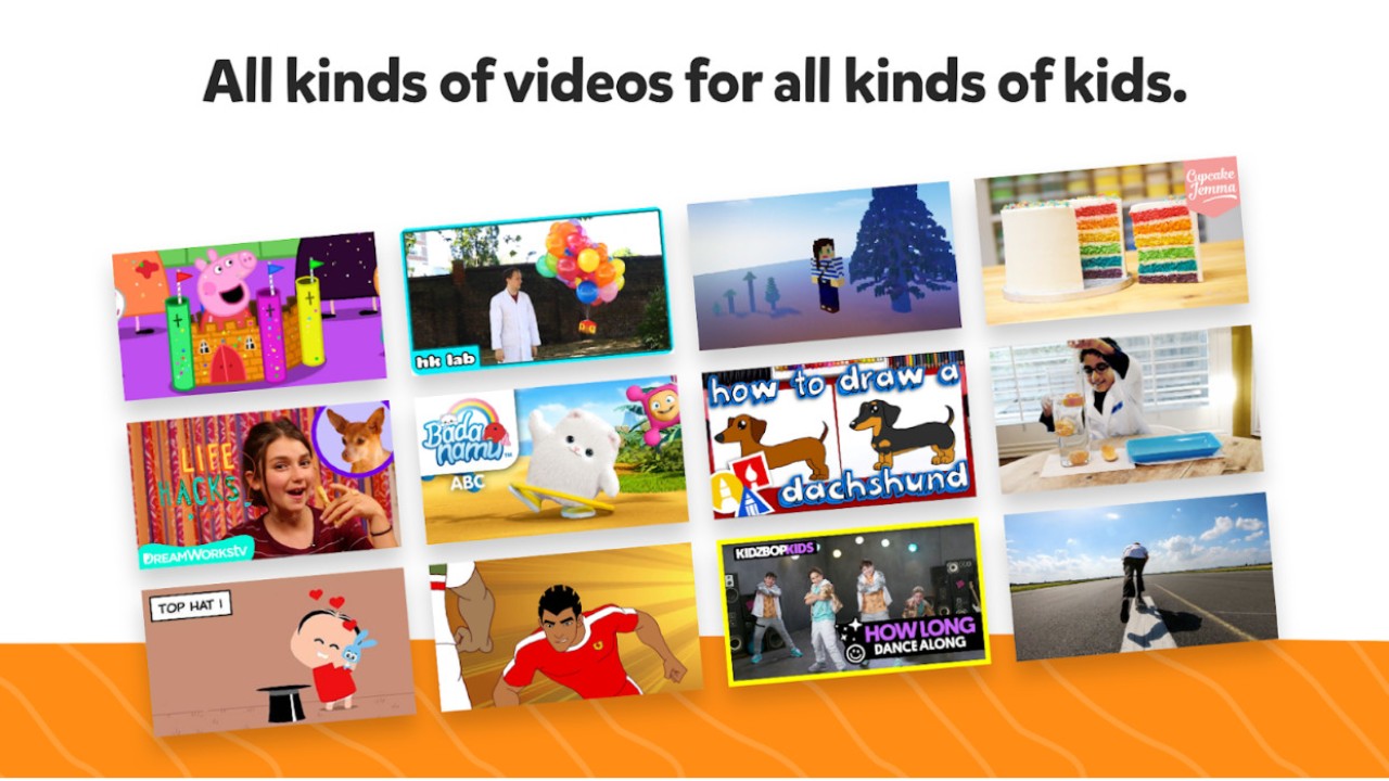 YouTube Kids App – A Safe Video App Made Just for Kids - sandeshedu.com
